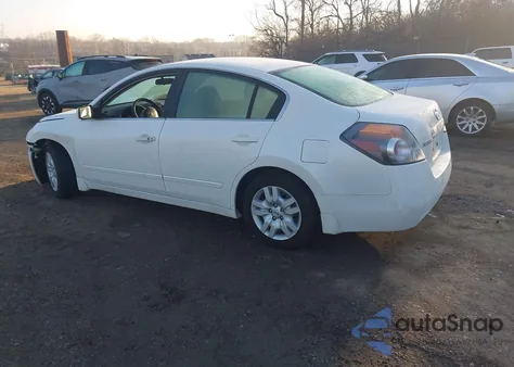 2009 Nissan Altima 2.5 S z USA, uszkodzony, nr VIN 1N4AL21E09N447841